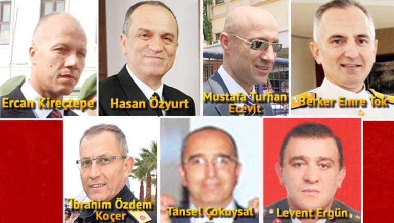 Teröre karşı yeni 'A Takımı'