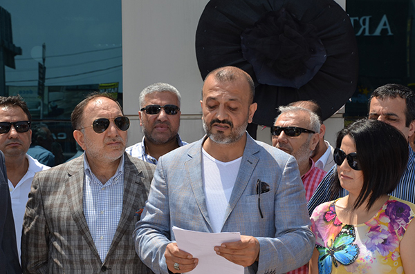 “Selvitopu vicdansızca bir kampanya yapıyor”