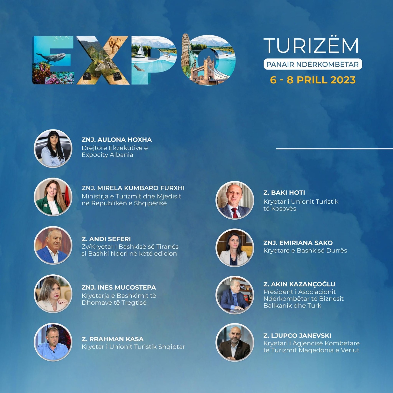 BATÜDER, Arnavutluk Expo Turizm Fuarı’nda