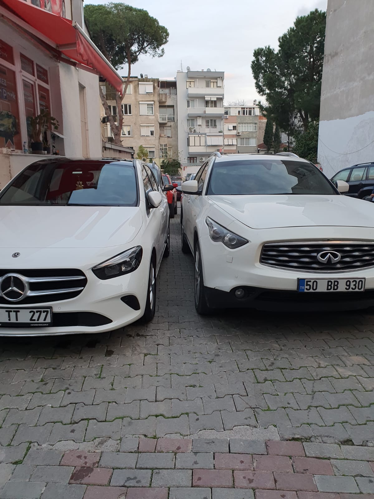 PARK EDEN ARAÇLARIMIZ SİGORTALIDIR, GÜVENCEMİZDEDİR!