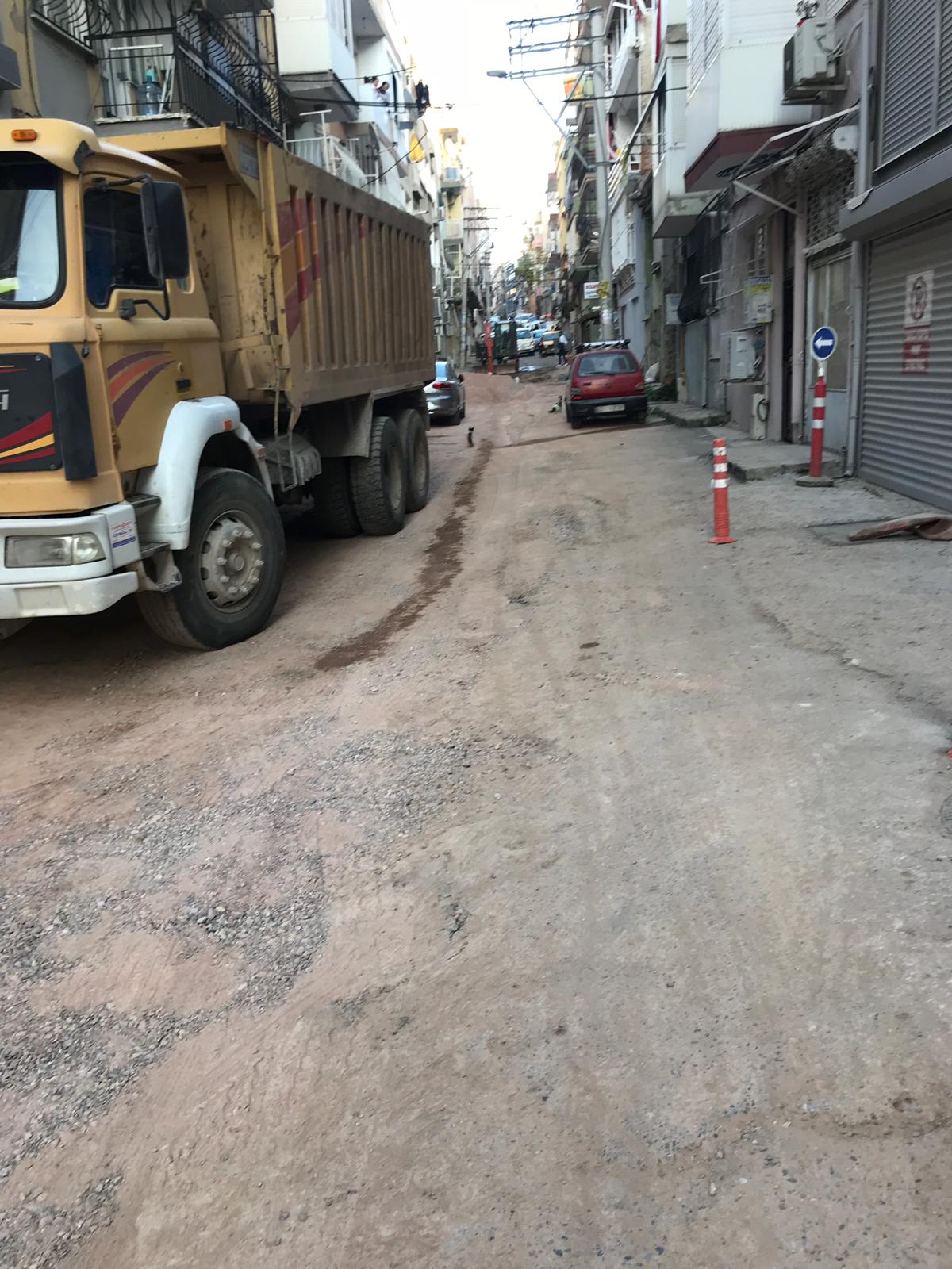 “KOCAOĞLU’NUN PİSLİĞİNİ TEMİZLİYORUZ”