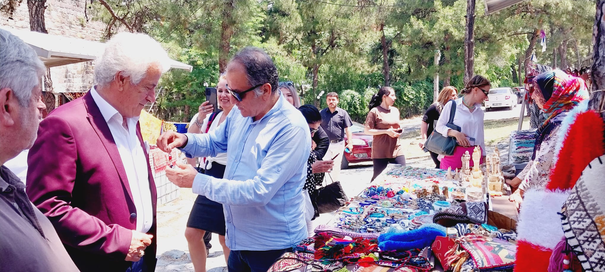 İBYAD YÖNETİMİ KAHVALTILI TOPLANTIDA BİR ARAYA GELDİ