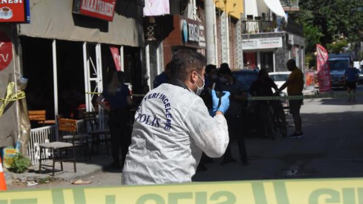 İzmir'de silahlı kavga: 5 yaralı