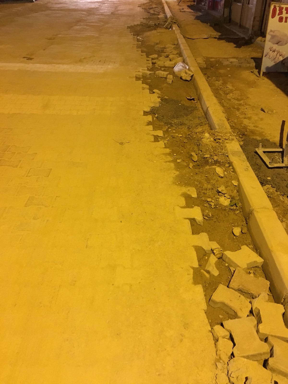 Kocaoğlu’nun söküğünü Başkan Görmez dikiyor