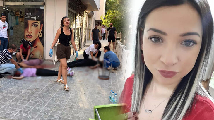 Astsubay kocanın yaptığı katliamda Gizem de yaşamını yitirdi