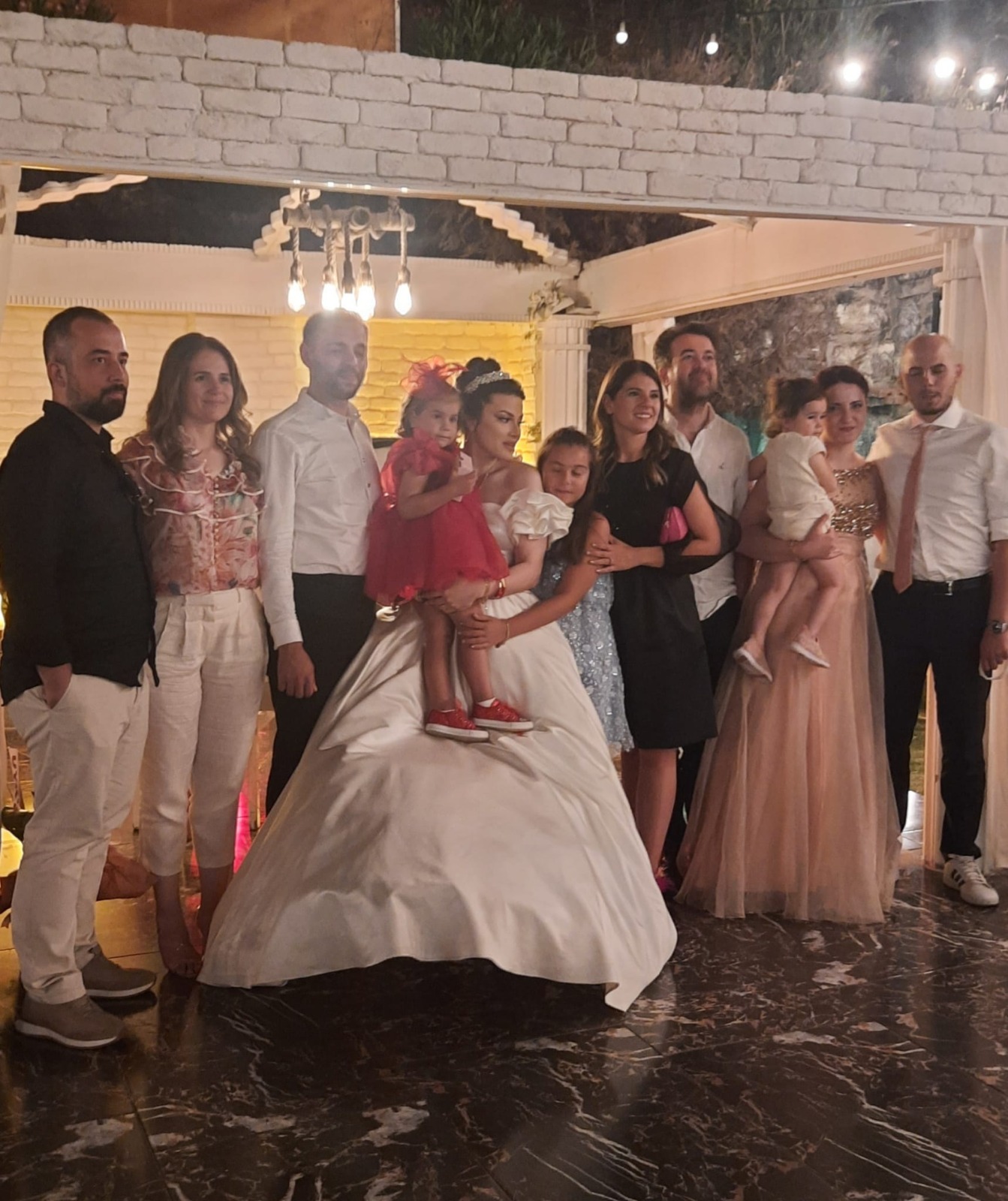 RABİA VE YASİR ÇİFTİNİN EN MUTLU GÜNÜ!