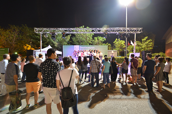 DESTİNASYON SAHNESİNDE ‘FOÇA RÜZGÂRI’