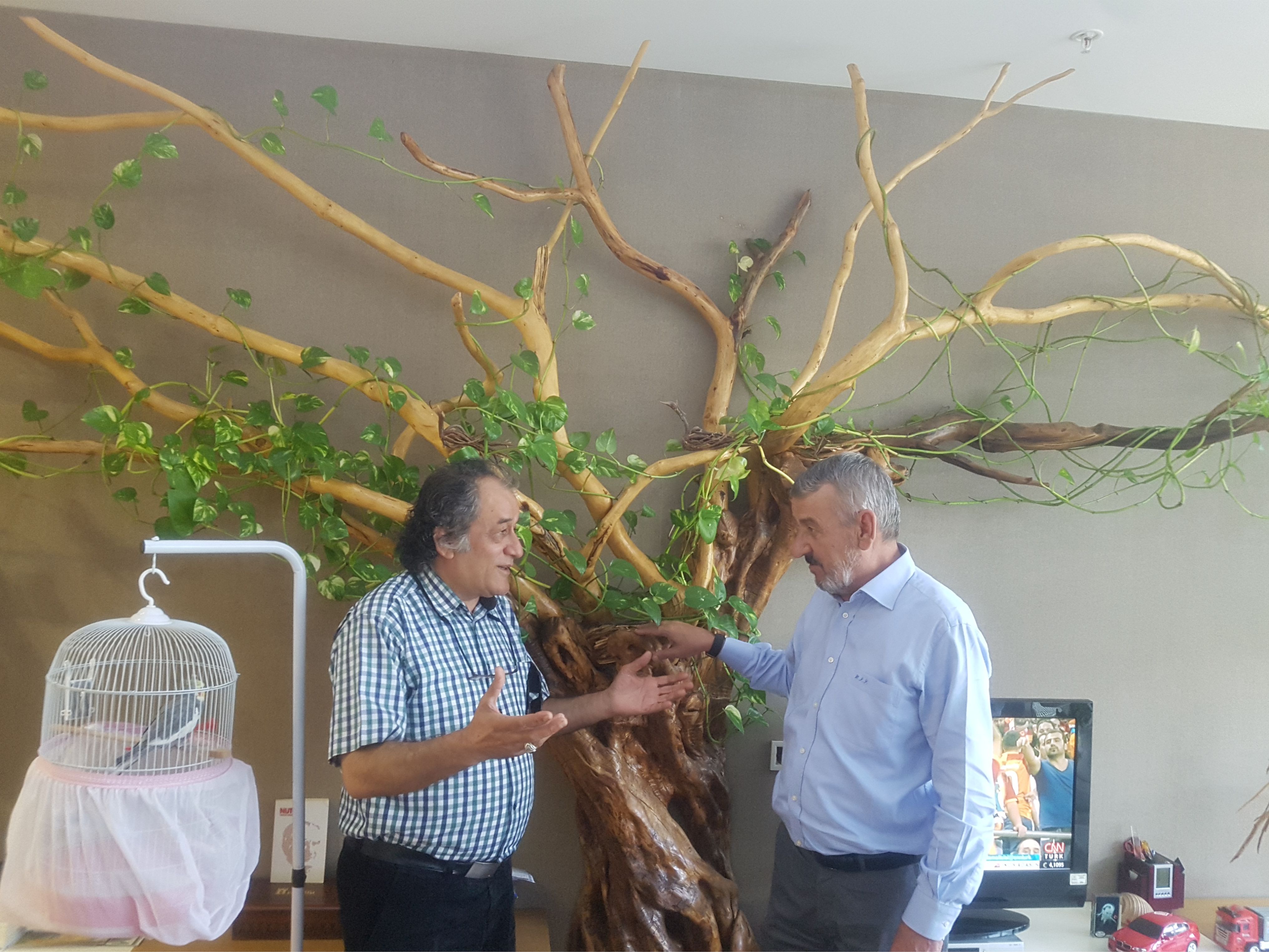 GAZİEMİR'İN HALİL İBOSU Halil İbrahim Şenol