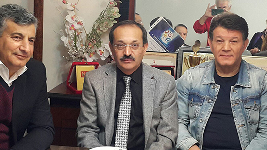 İzmir için buluştular