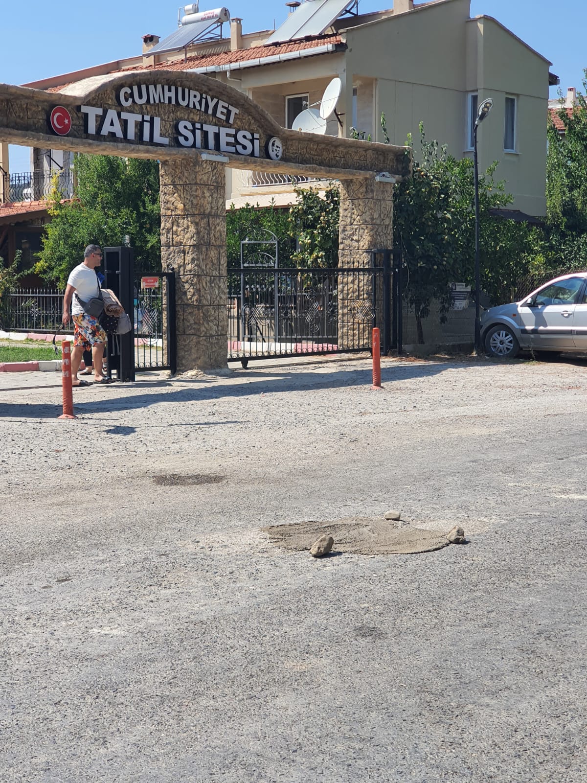 KARABURUN BELEDİYESİ UYUYOR MU?