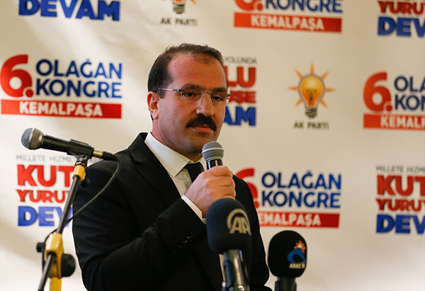 Şengül'den parti içi muhalefete sert uyarı!