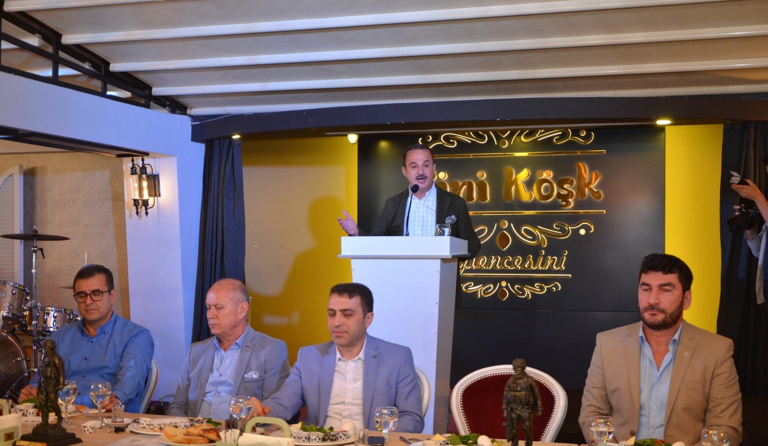 Bucalı iş adamları bir ilke imza attı