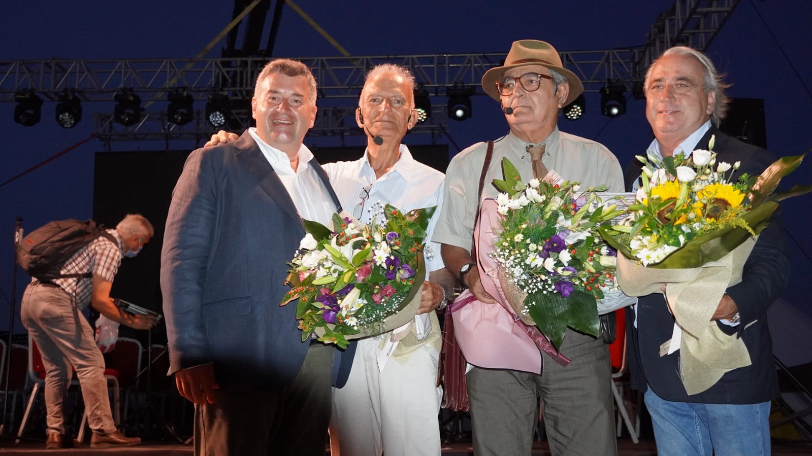 “Ilıca’dan Atamız’a Selam” da coşkulu final