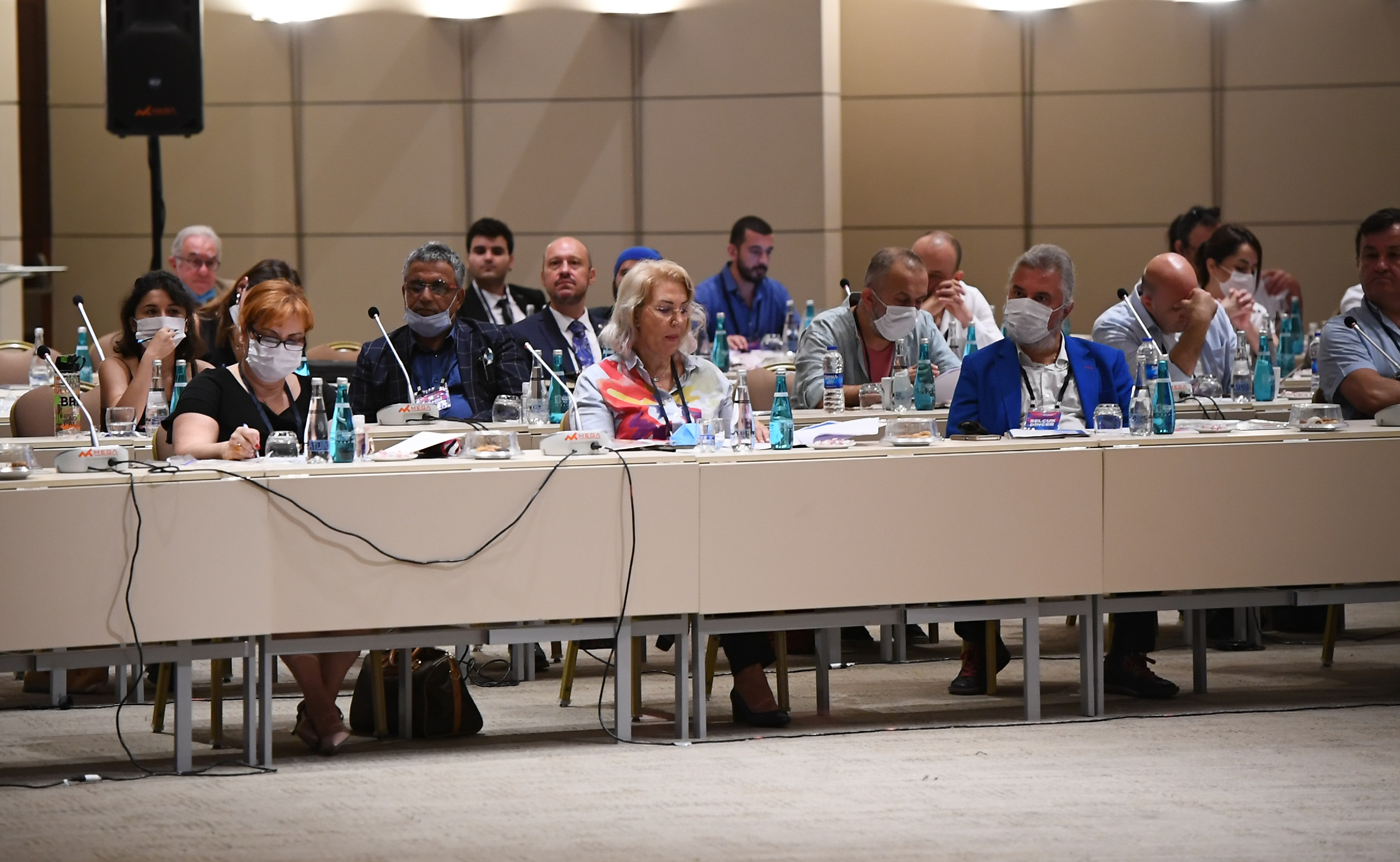 Başkan Soyer kültür üreticileriyle bir araya geldi