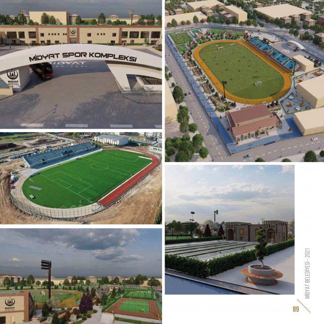 Midyat'ı UNESCO Dünya Mirası Geçici Listesi'ne sokan başkan