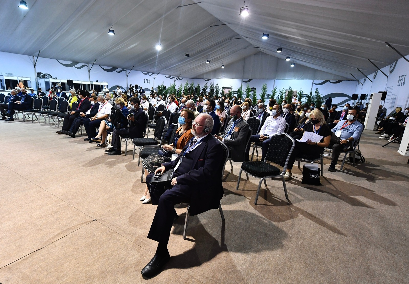 Uluslararası İzmir Kültür Zirvesi sona erdi