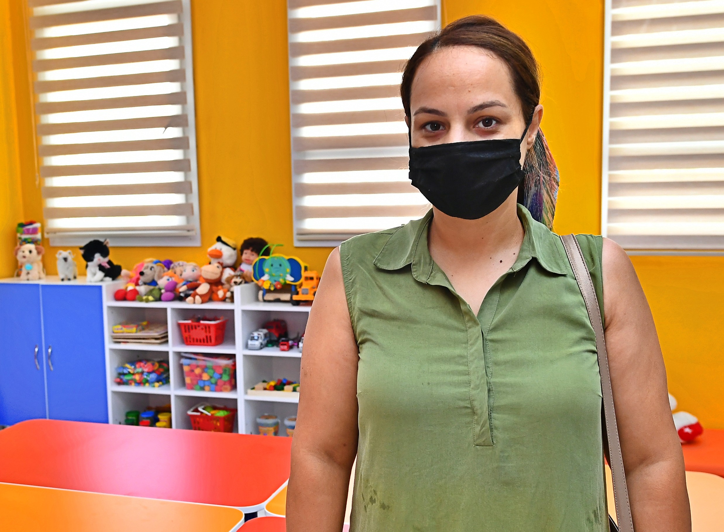 Masal Evi sayesinde artık daha mutlular