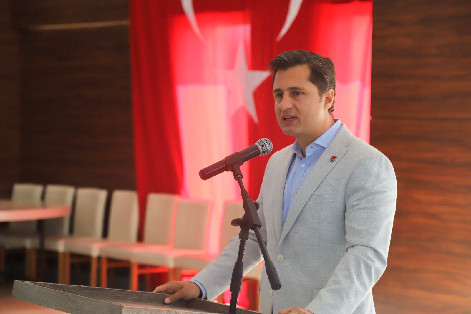 CHP’den, Menderes’te Kadın Buluşması