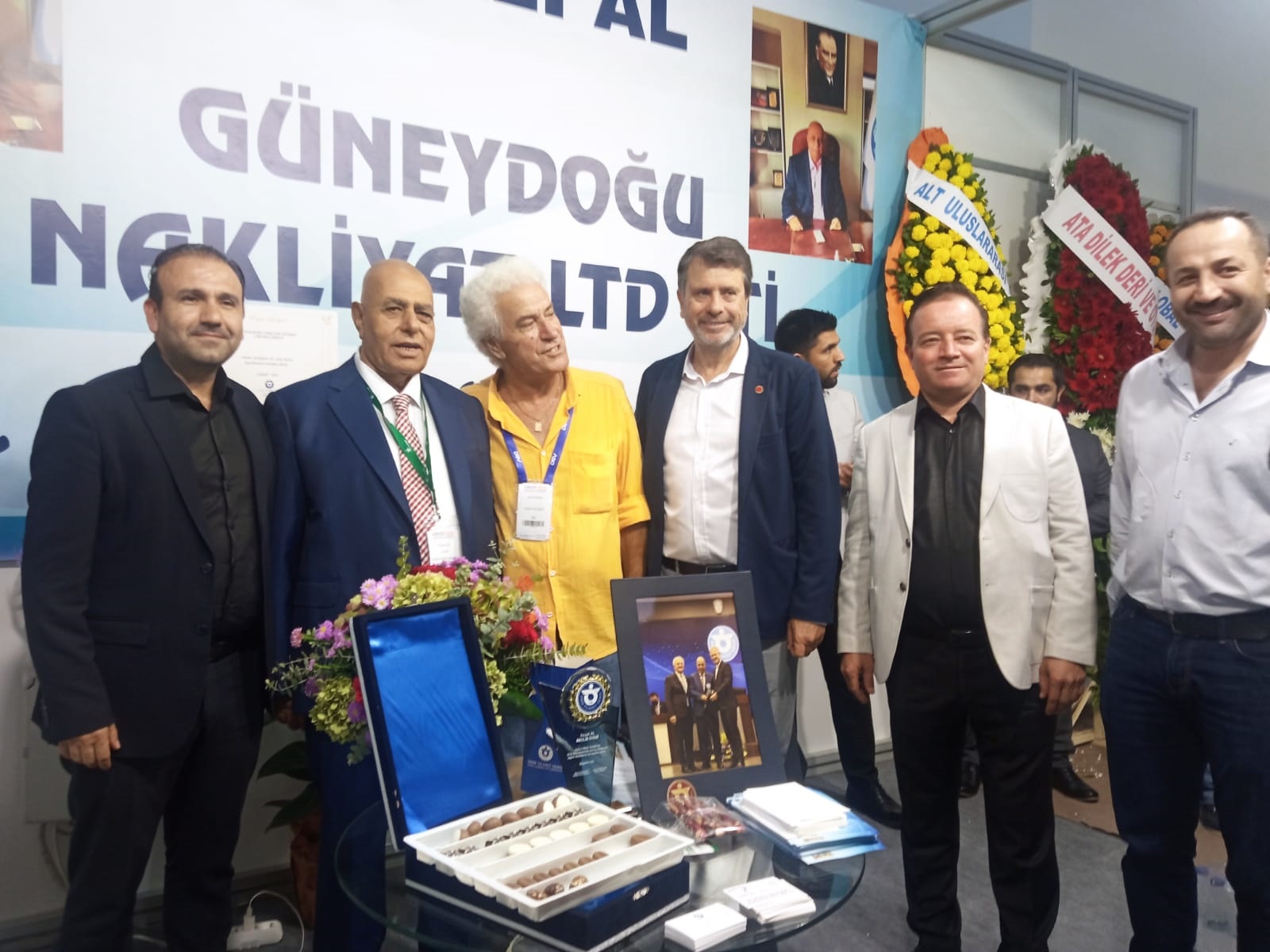 Lojistik sektörü Logistech ile ilk kez İzmir'de buluştu