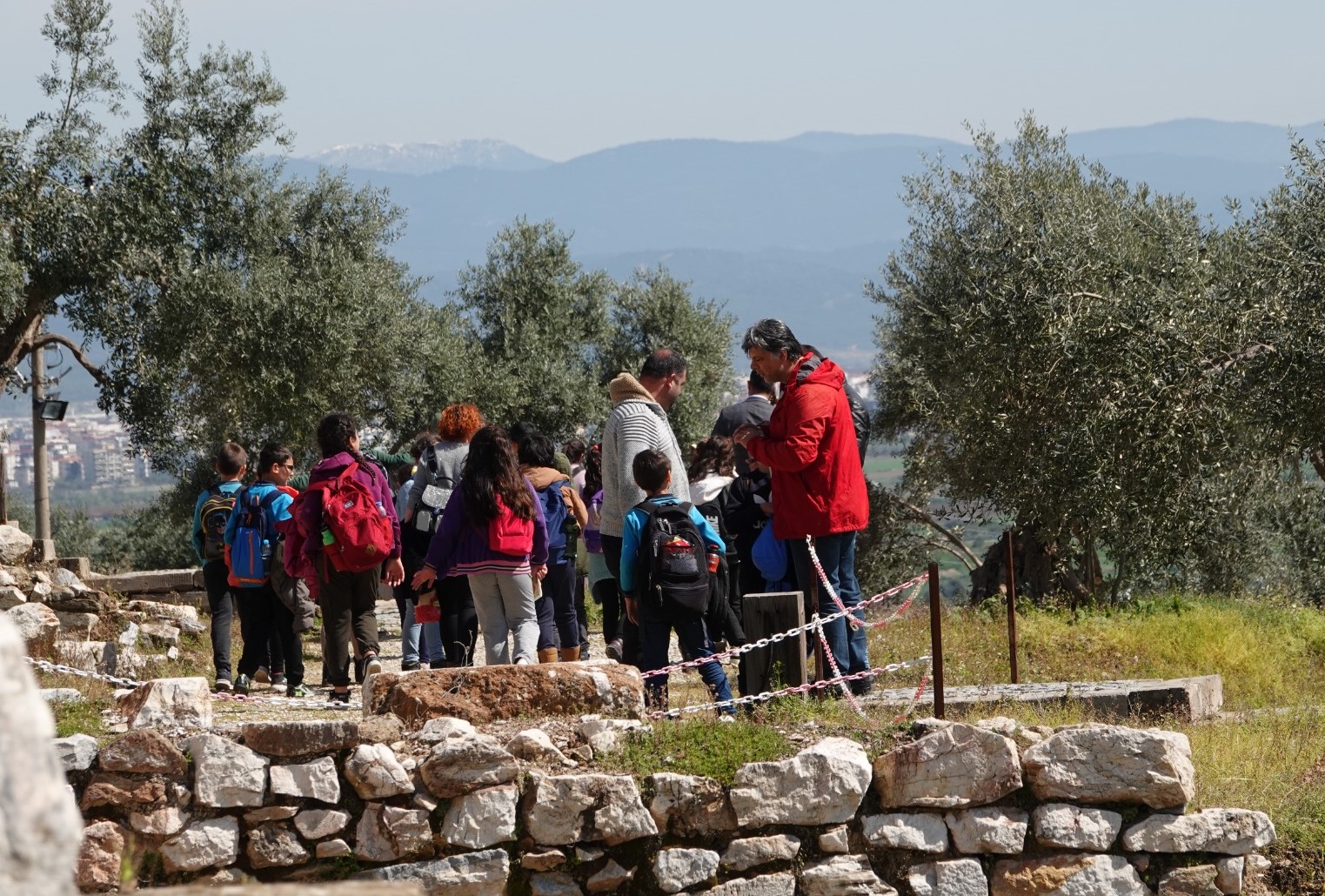 Deü Öğrencilere Metropolis’in Tarihini Oyunlarla Anlatıyor