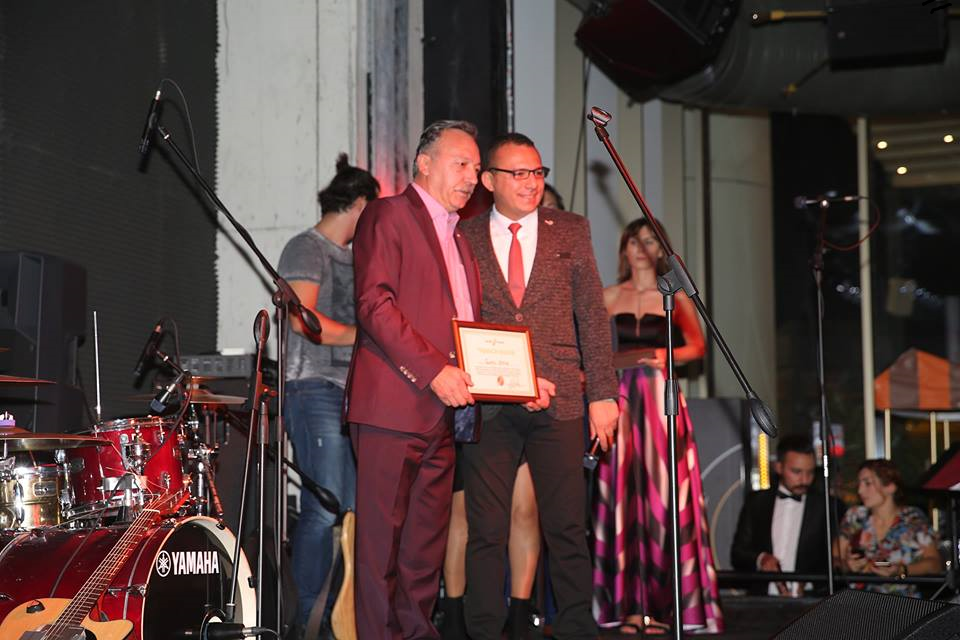 "ÇOK GÜZEL İŞLER YAPIYORSUNUZ"