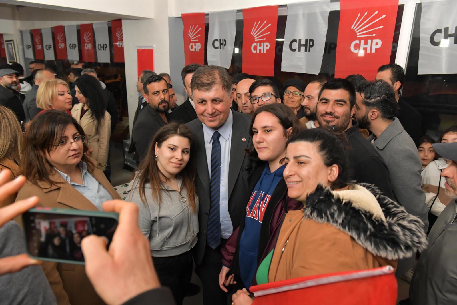 Başkan Tugay: En kötü CHP’li belediye başkanı en iyi AK Partili’den çok daha iyidir