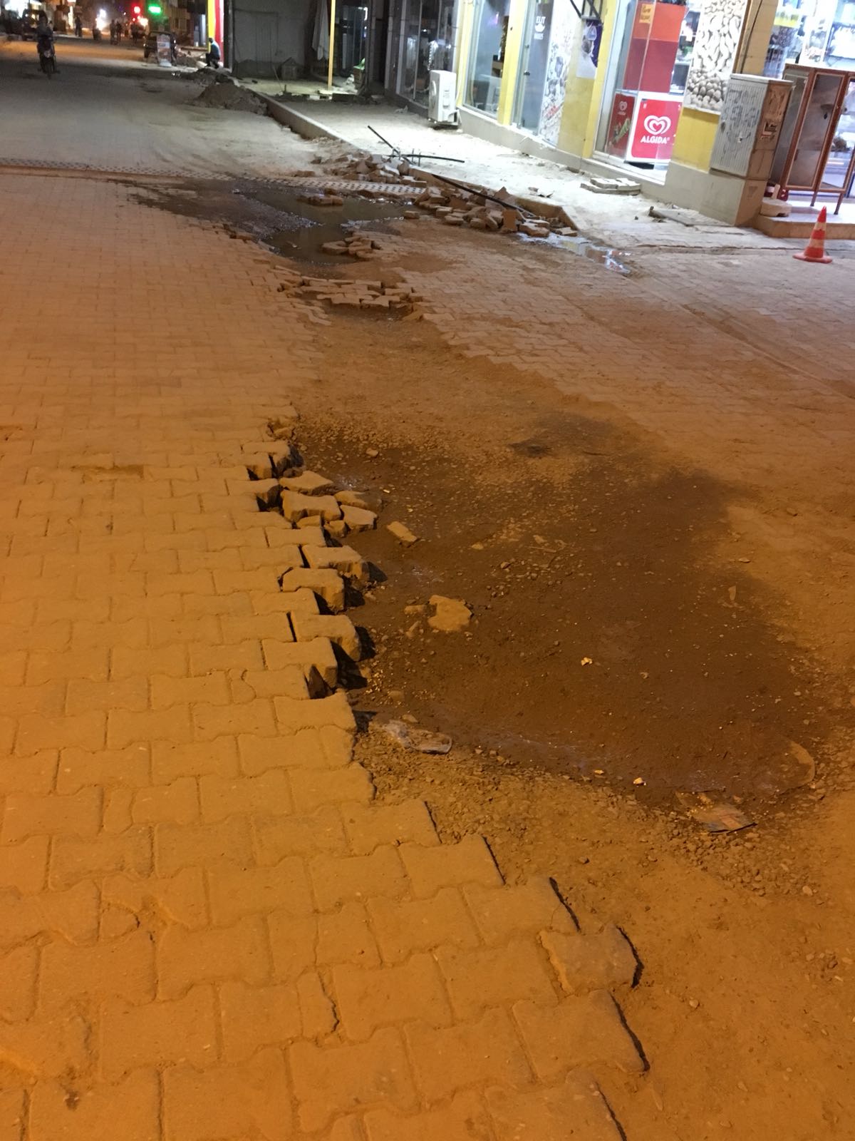 Kocaoğlu’nun söküğünü Başkan Görmez dikiyor