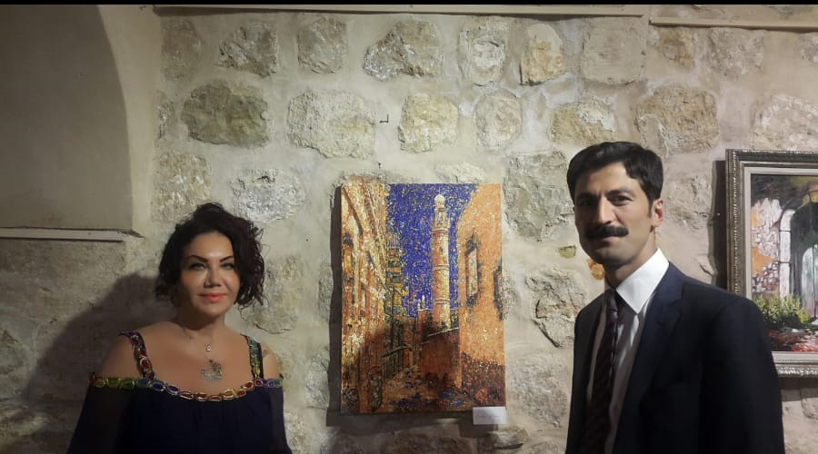 GÖÇEBE TUVALLER ÇALIŞTAYI MARDİN'DE