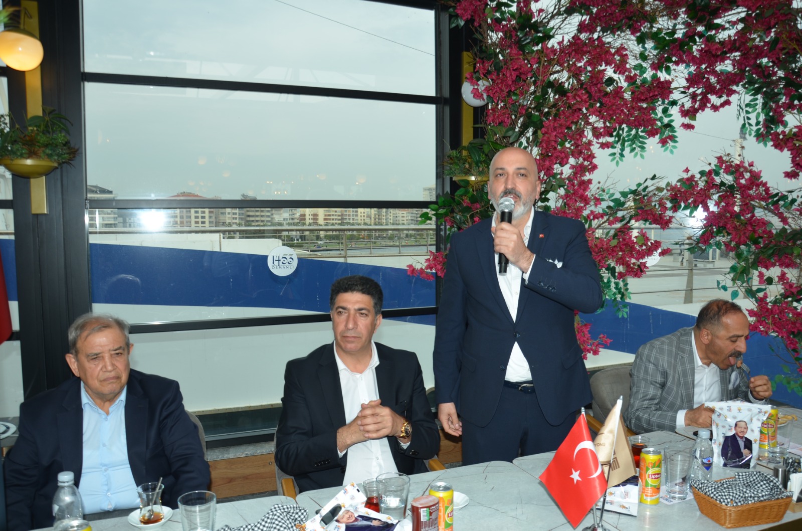 Salih Erkek'in kaleminden...