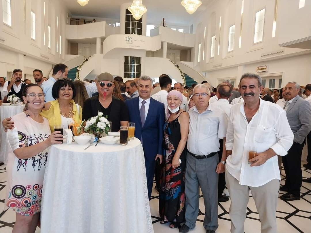 BİR ÖMÜR MUTLULUĞA “EVET” DEDİLER