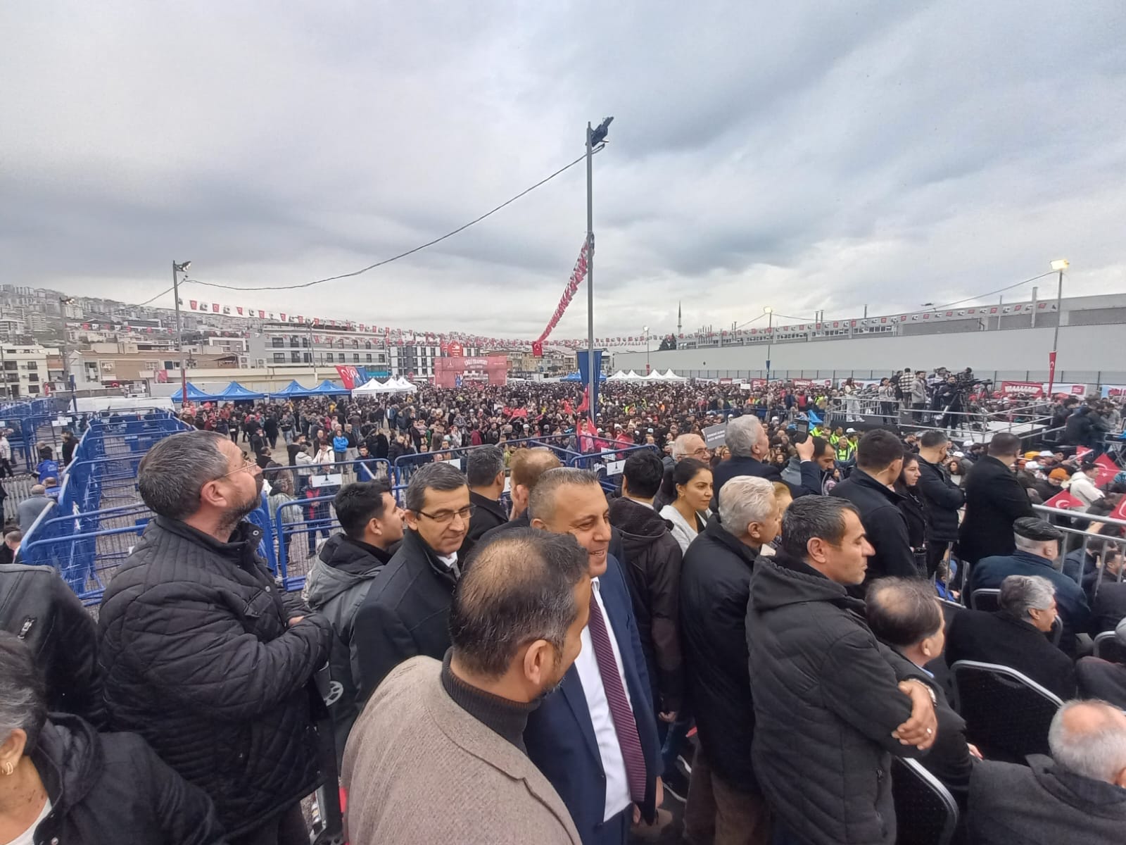 Çiğli Tramvayı hizmete girdi