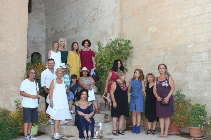 GÖÇEBE TUVALLER ÇALIŞTAYI MARDİN'DE