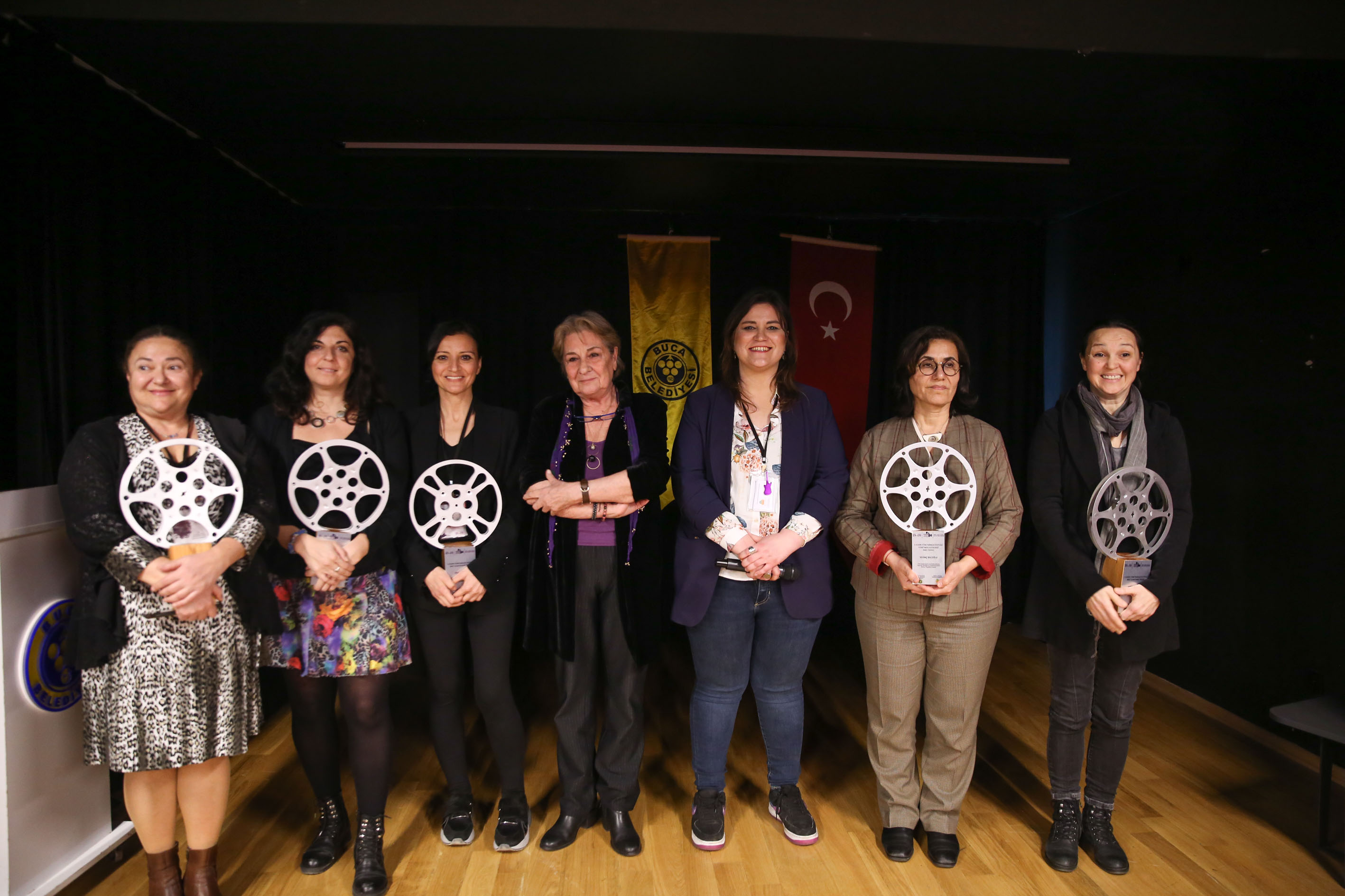 Kadın Yönetmenler Buca’da buluştu