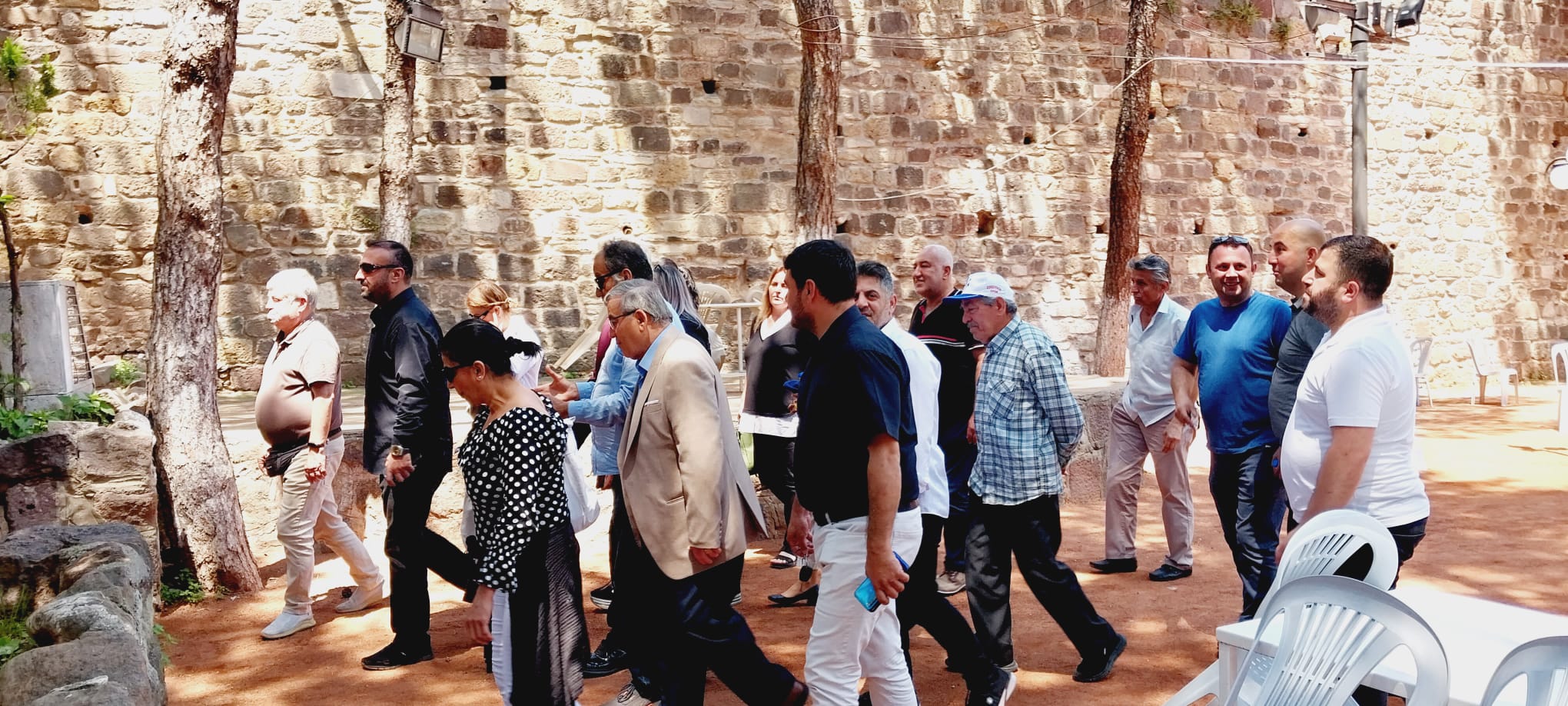 İBYAD YÖNETİMİ KAHVALTILI TOPLANTIDA BİR ARAYA GELDİ