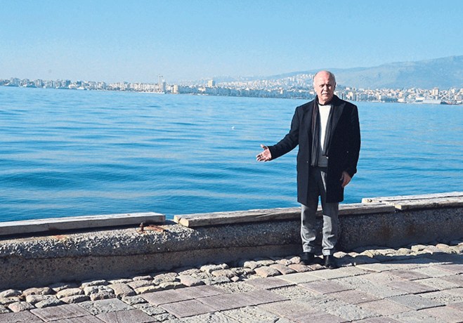 Hani yapacak bir şey yoktu Kocaoğlu