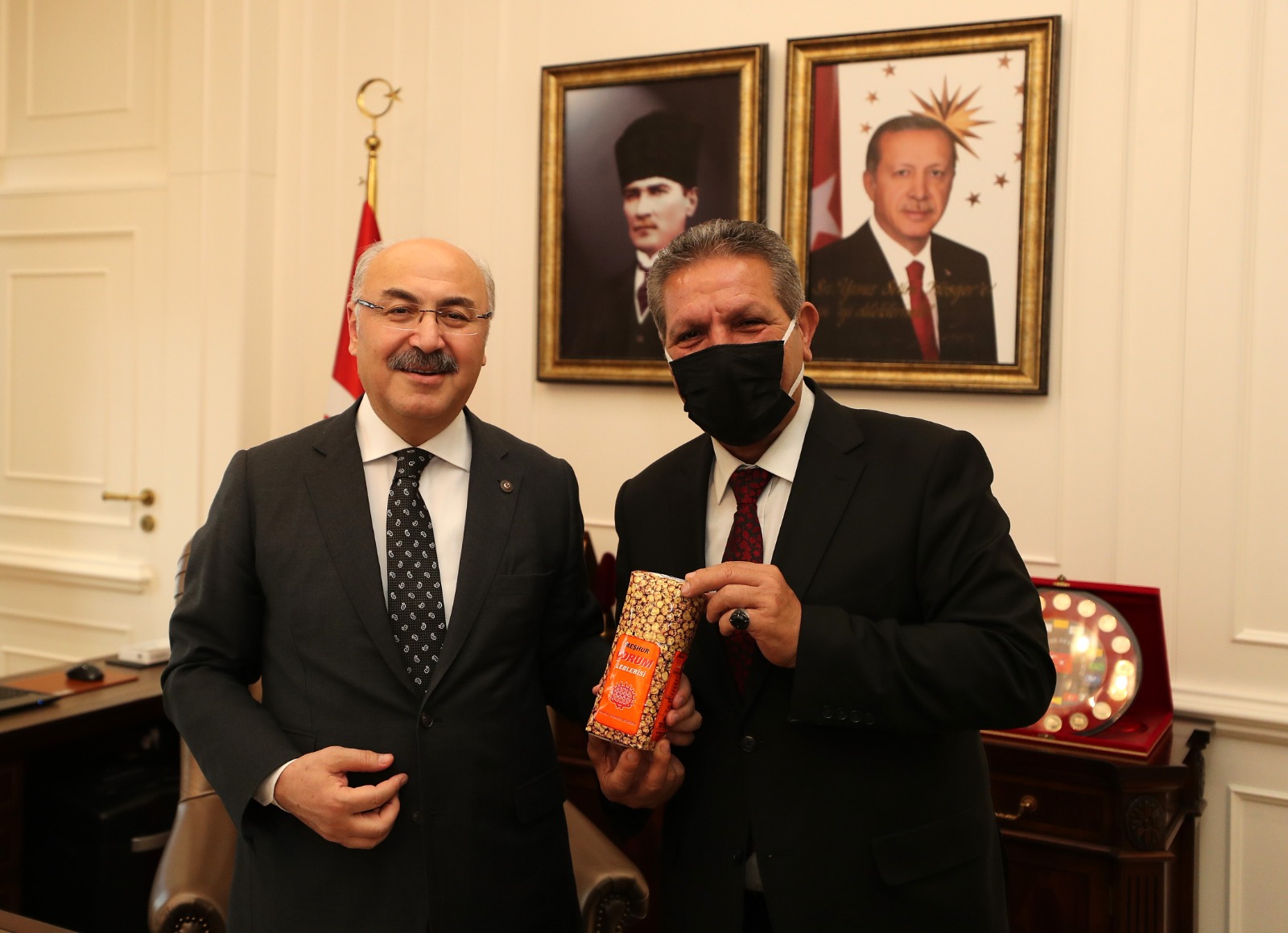 HALKIN VALİSİ DUYARSIZ KALMADI