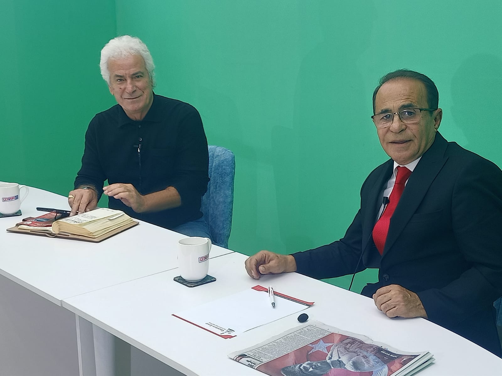 Berberler Odası Başkan Adayı Başakıncı: Şikayetler sandıkta çözülür