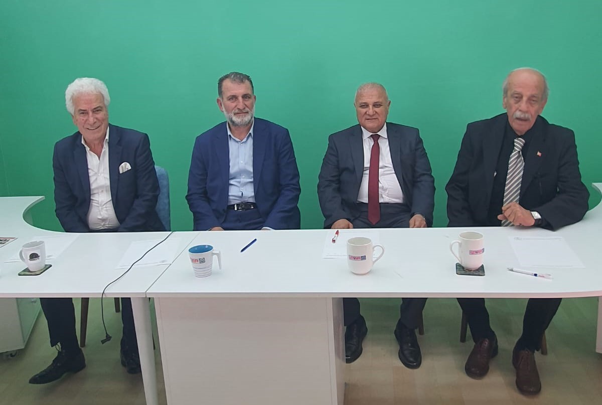 BAŞKAN TUNÇ: İMAF'TA BEN DUYGUSU YOK, BİZ VAR!