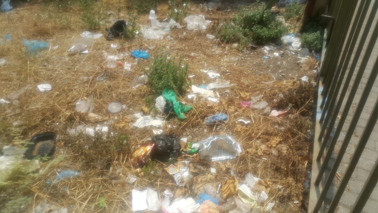 Karşıyaka'nın Tarihi çöp içinde!