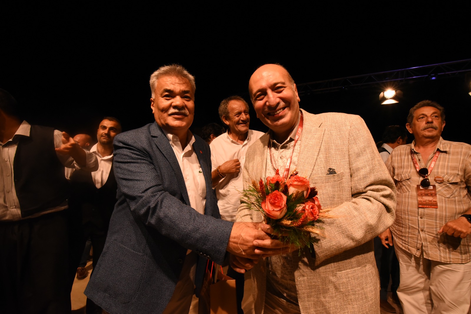 Metropolis Antik Kent'te tiyatro coşkusu