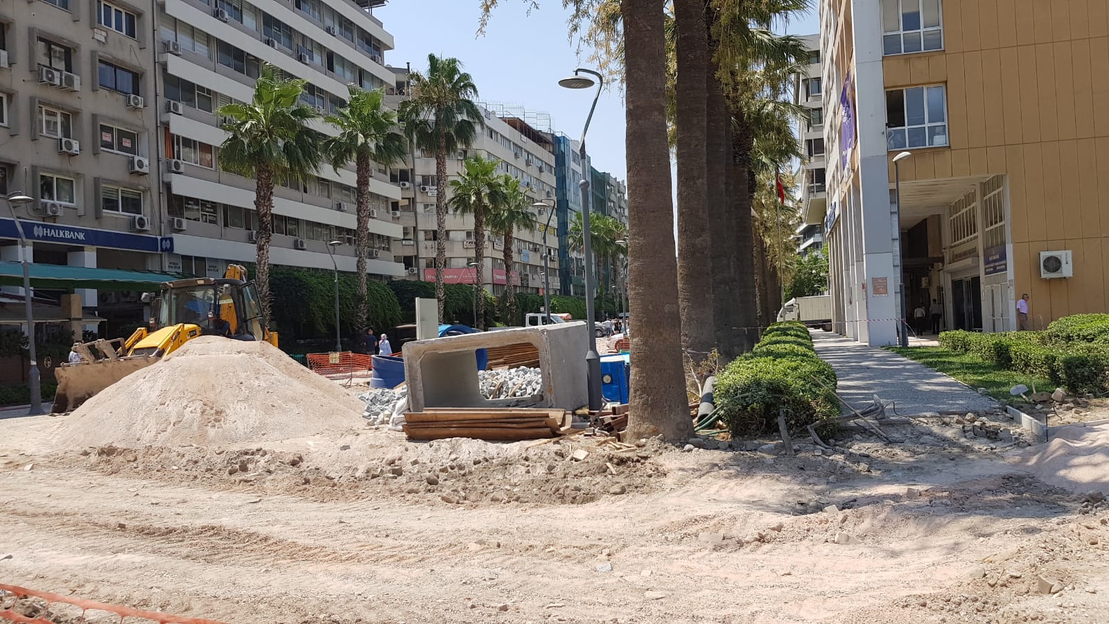 "Kemeraltı'nda Bayram Molası Vermeyin"