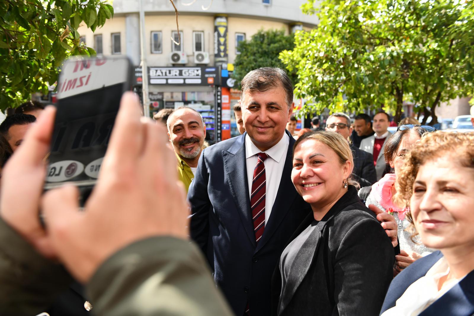 Başkan Cemil Tugay'dan Şehir Hastanesi eleştirisi