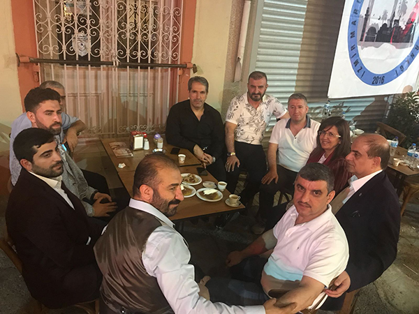 İMGİAD İftarda Buluştu