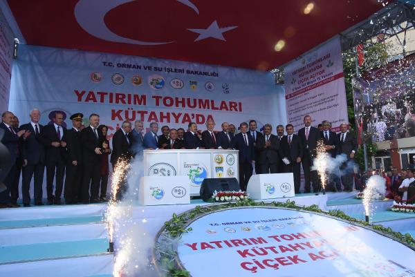 Bakan Eroğlu'ndan sert açıklamalar