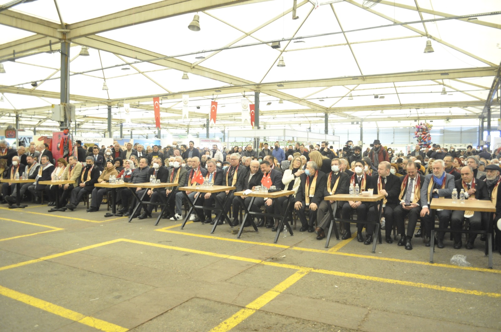 Mardin Tanıtım Günlerine büyük ilgi