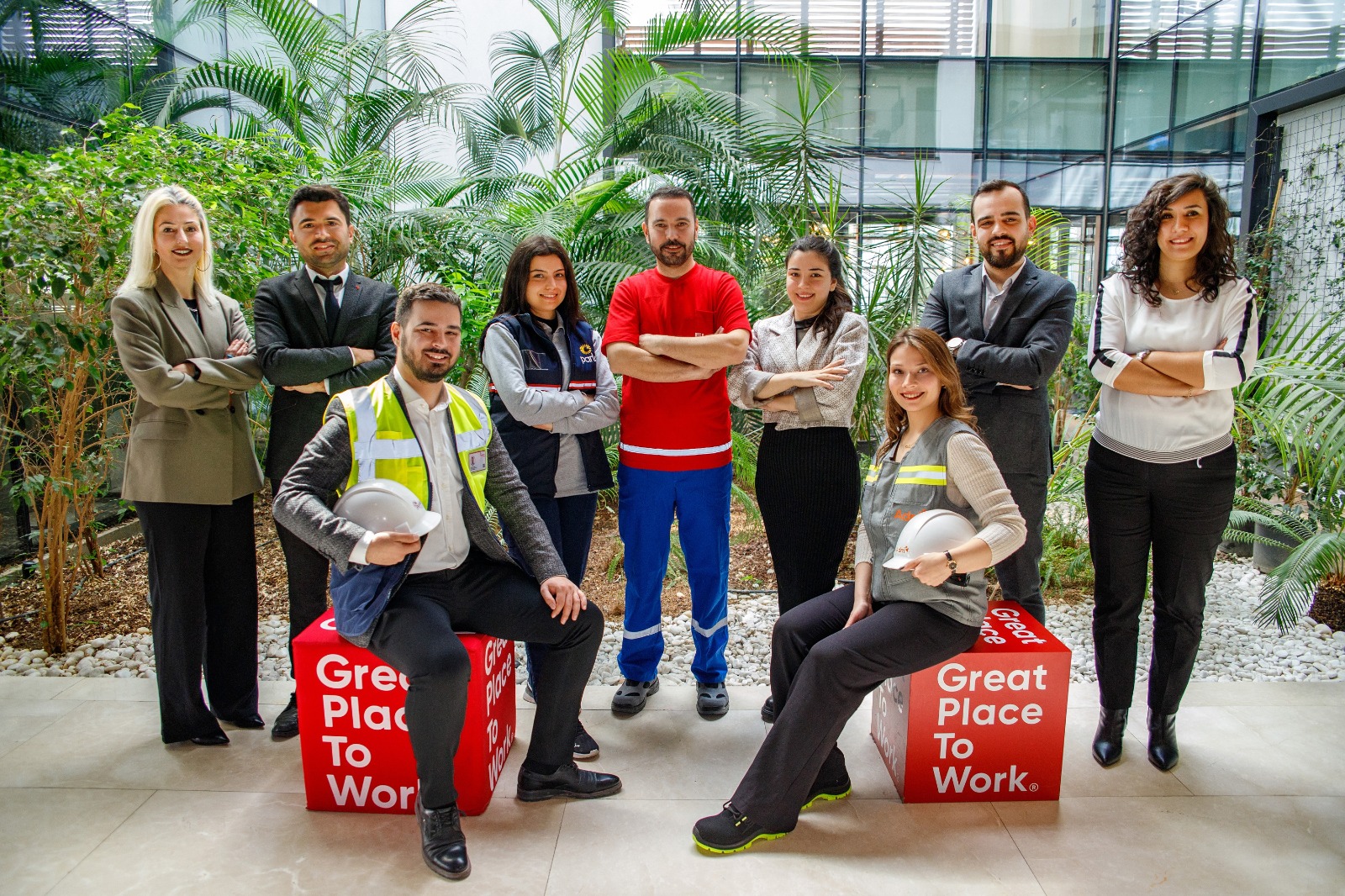 Aydem Enerji, Türkiye'nin En İyi İşverenleri Listesi'ne 9 Şirketiyle Girmeyi Başardı