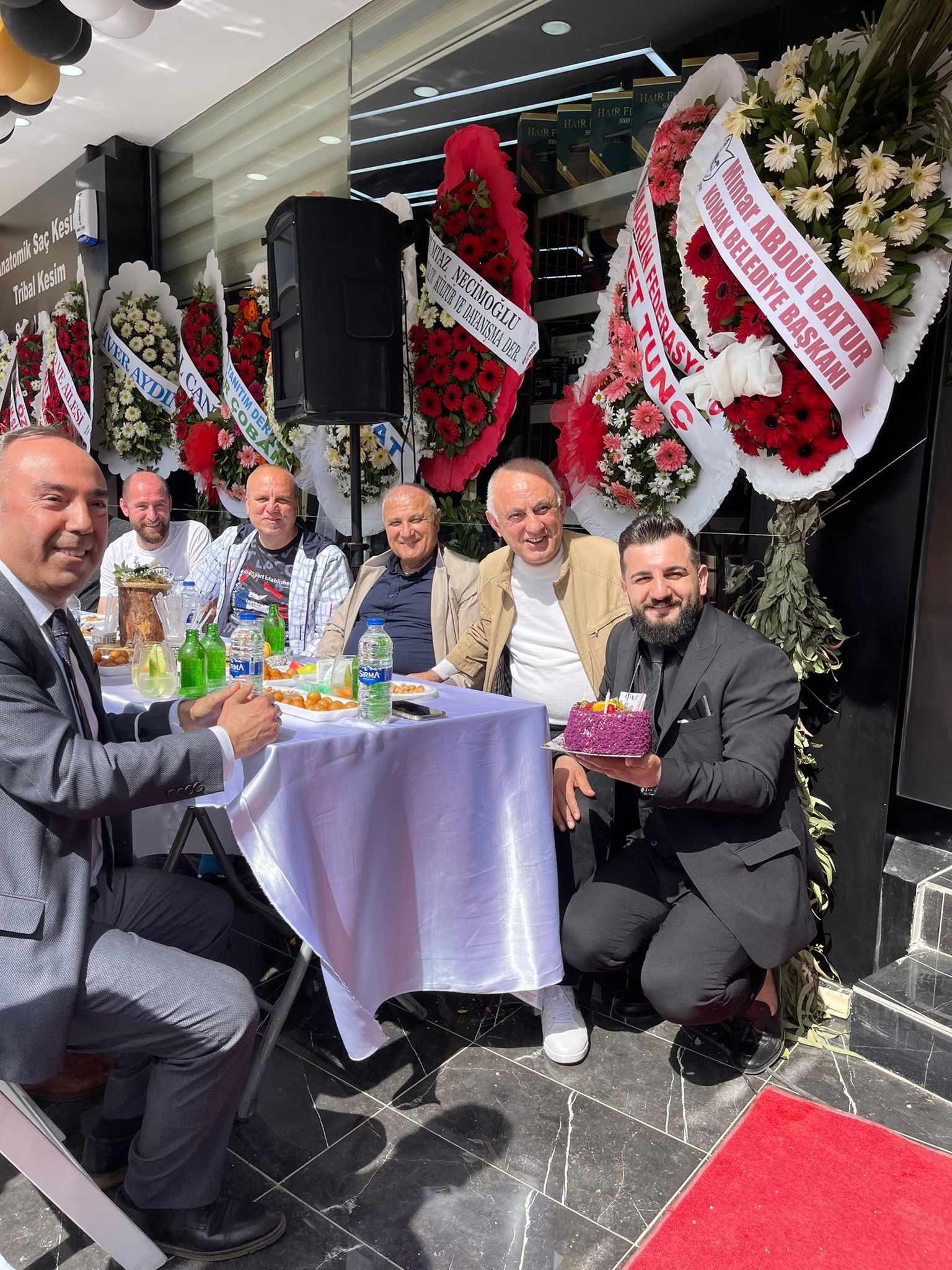 BARIŞ AĞIRMAN VİP RODY CAN ŞUBESİ BUCA'DA HİZMETE BAŞLADI