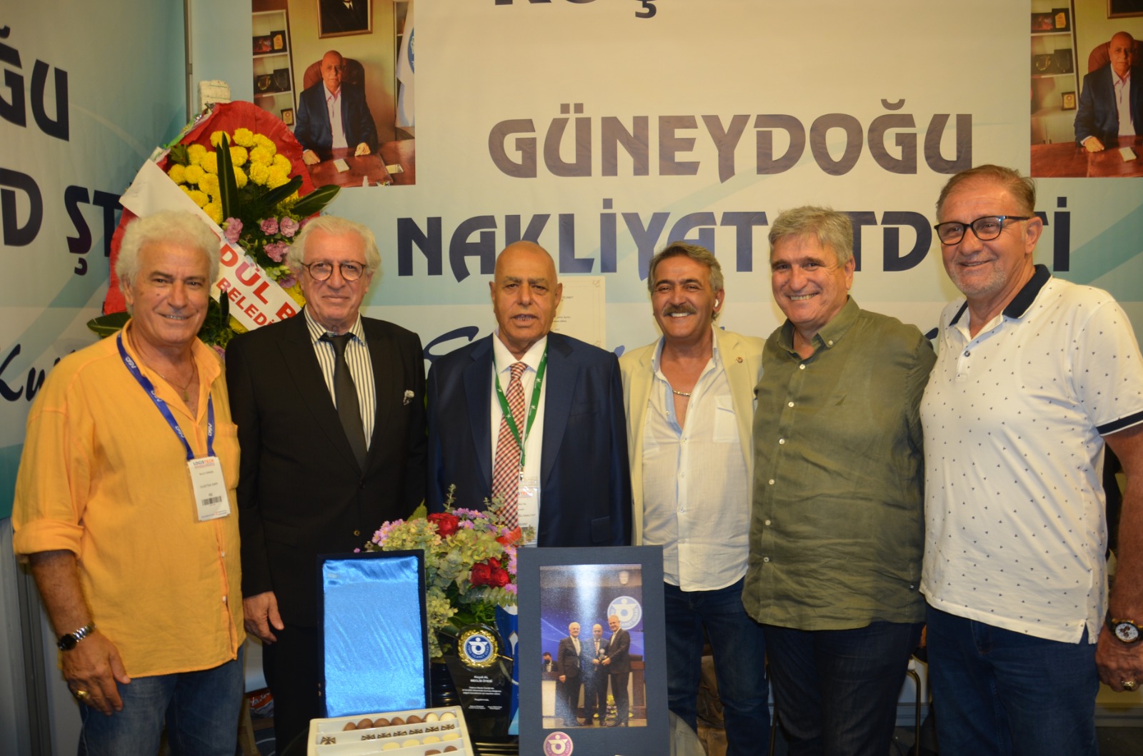 Lojistik sektörü Logistech ile ilk kez İzmir'de buluştu