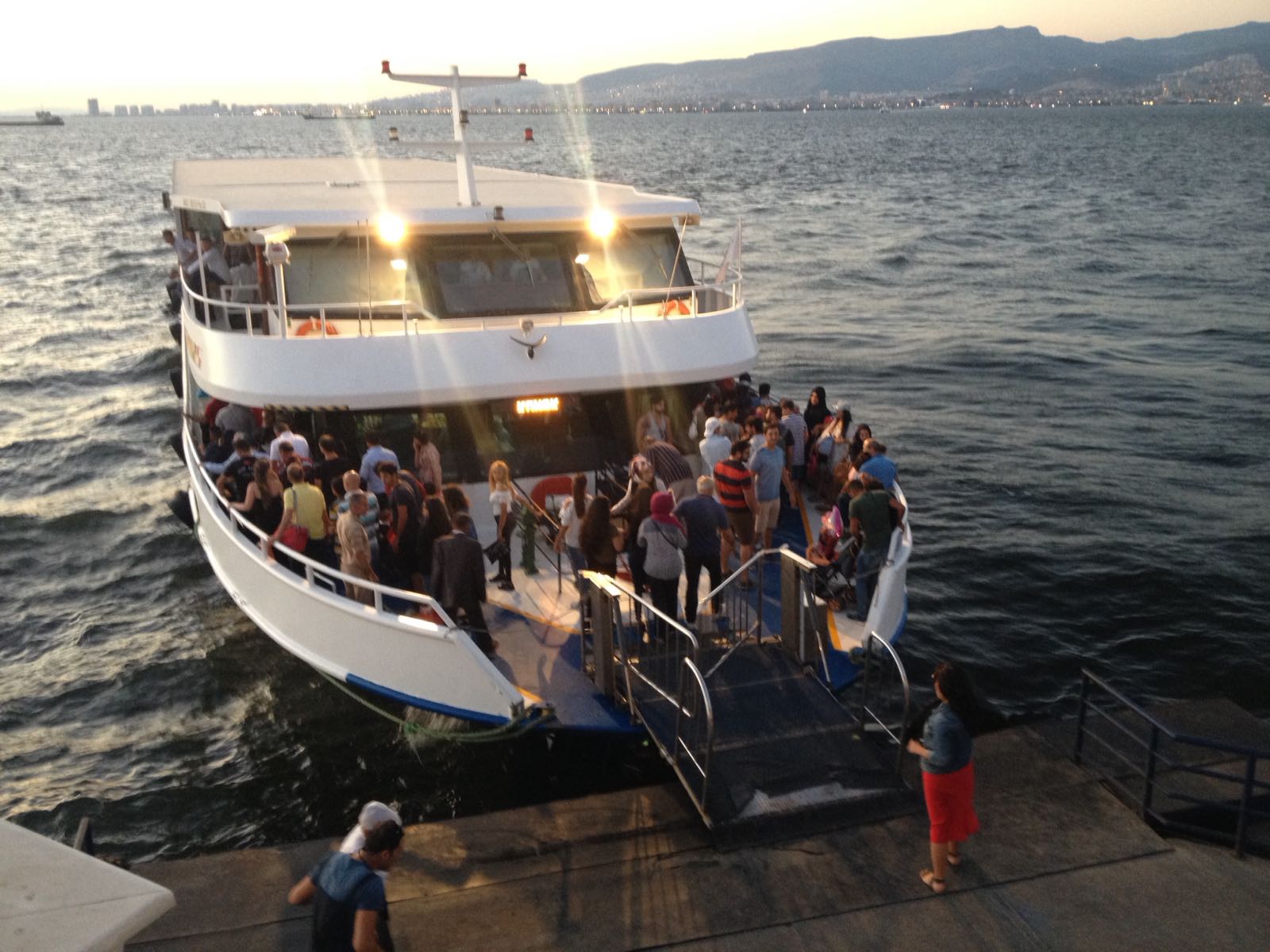 Kocaoğlu'nun sorumsuzluğu vatandaşı vurdu