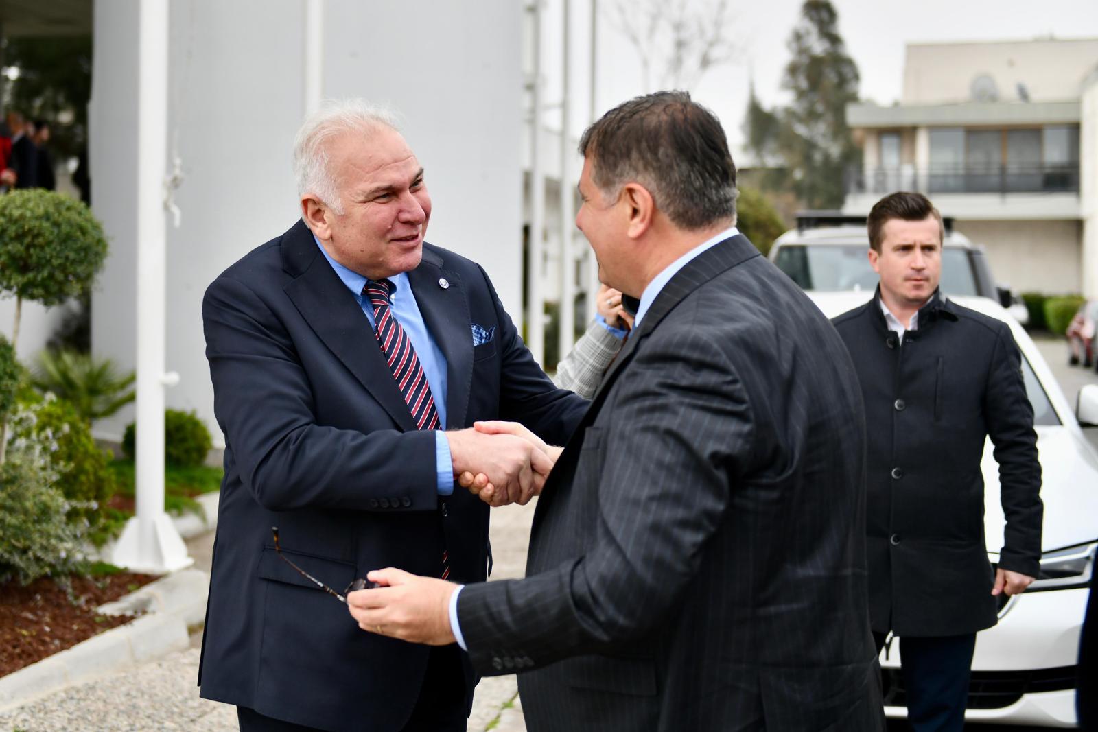 Başkan Cemil Tugay: Bugüne kadar bu şehre ne verdiniz